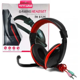 هدست سیمدار TSCO TH5125