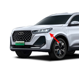 چراغ جلو چپ خودرو مدل TG7P مناسب برای تیگو 7 پرو