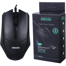 ماوس سیمدار SHOOSH M27