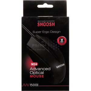 ماوس سیمدار SHOOSH M24