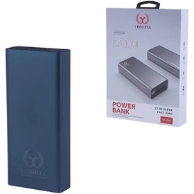 پاوربانک  YOSHITA YP006 20000MAH