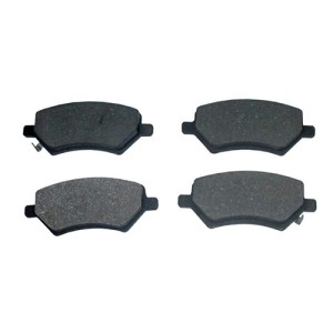 لنت ترمز جلو ام وی ام 315-530-X60-X33-X22-اریزو 5-6 چری