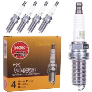 شمع موتور (5018) بلند سوزنی (NGK)اریو,گریت وال,ولکس C30 ,هایما, برلیانس, جیلی,ام جی,J5 دنده, HC CROSS