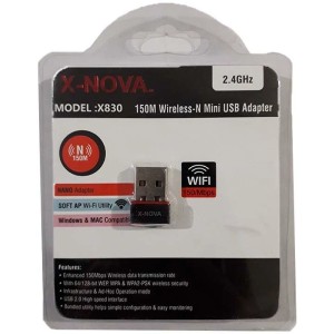 کارت شبکه NOVA 810