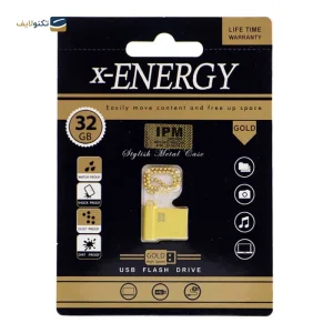 FLASH XENERGY GOLD 32G