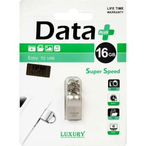 FLASH DATA+  LUXURY 16G