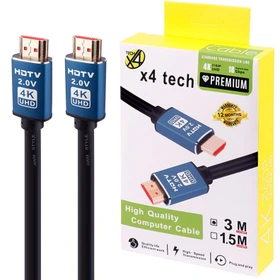 کابل X4TECH 3M HDMI