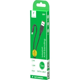 کابل شارژر میکرو SKY DOLPHIN S20V