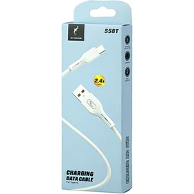 کابل شارژر تایپ سی SKY DOLOHIN S58T