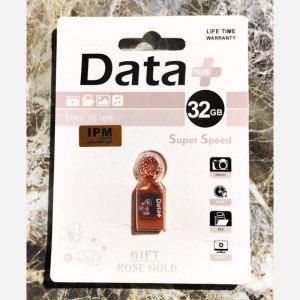 FLASH DATA+ ROSE GOLD 32G