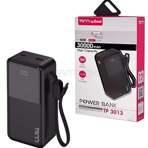 پاوربانک TSCO TP3013 30000MAH