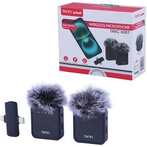 میکروفن یقه ای بی سیم TSCO TMIC 5007W