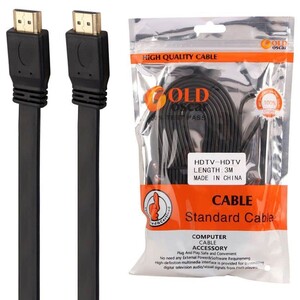 کابل OSCAR FLAT 3M HDMI