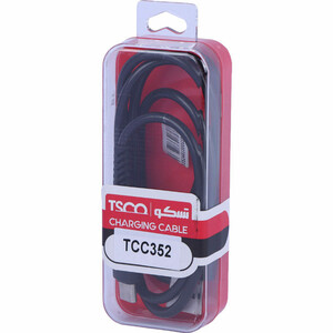کابل شارژر تایپ سی TSCO TCC352