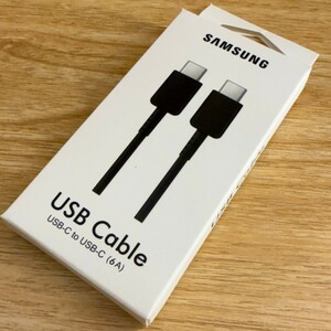 کابل شارژر تایپ سی SAMSUNG 6A