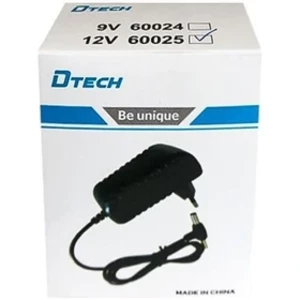 آداپتور مودم DTECH 12V 1A