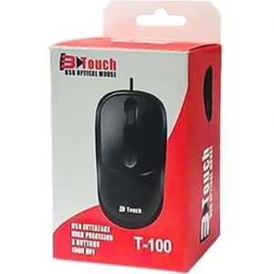 ماوس سیمدار BTOUCH T100