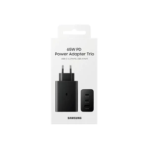 شارژر دیواری SAMSUNG 65W ORIGINAL