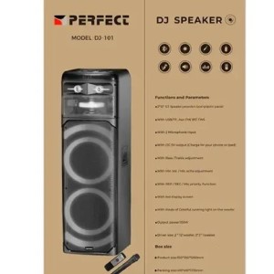 اسپیکر بزرگ تک PERFECT DJ101
