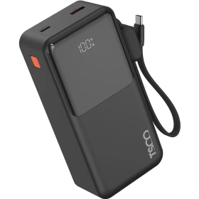 پاوربانک TSCO TP3013 30000MAH