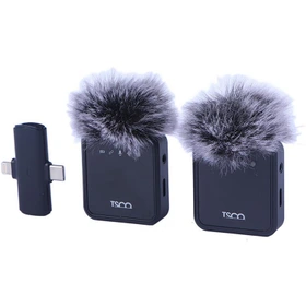 میکروفن یقه ای بی سیم TSCO TMIC 5007W