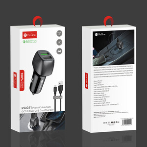 شارژر فندکی PROONE PCG11