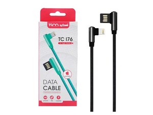 کابل شارژر پاوربانکی آیفون TSCO TCI76