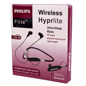 هندزفری بلوتوث پشت گردنی PHILIPS UN06