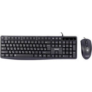 کیبورد و ماوس سیمدار BEYOUND 3375