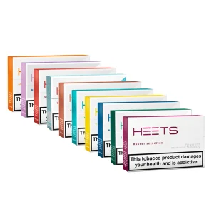 سیگار هیتس عرب HEETS cigarette