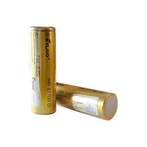 Battery Cylaid 21700
