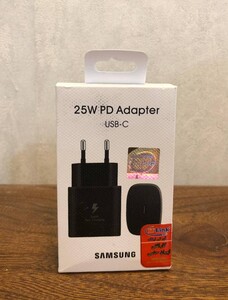 شارژر دیواری SAMSUNG TA800 25W QC3