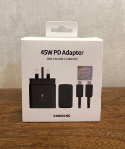شارژر دیواری SAMSUNG TA845 45W PD VIETNAM