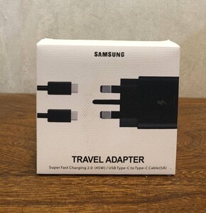 شارژر دیواری SAMSUNG TA800 45W PD ORIGINAL