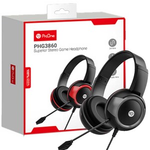 هدست سیمدار گیمینگ PROONE PHG3860