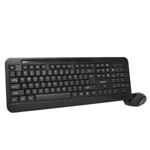 کیبورد و ماوس سیمدار TSCO TKM8056