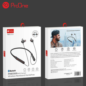 هندزفری بلوتوث پشت گردنی PROONE PHB3305