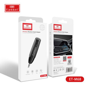 دانگل بلوتوث خودرو EARLDOM M68 AUX