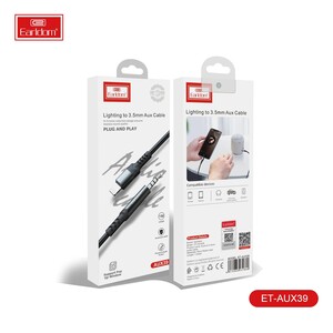 کابل صدا یک به یک آیفون EARLDOM 39