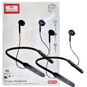 هندزفری بلوتوث پشت گردنی EARLDOM BH76