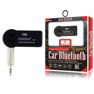 دانگل بلوتوث خودرو EARLDOM M6 AUX