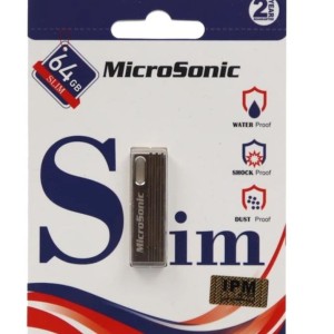 FLASH MICROSONIC 64GB