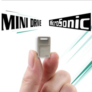 FLASH MICROSONIC 32GB