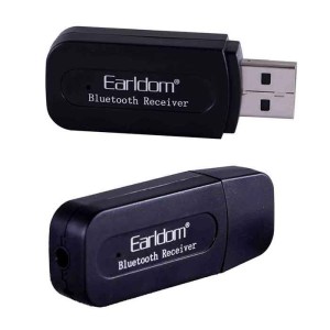 دانگل بلوتوث خودرو EARLDOM M22 USB