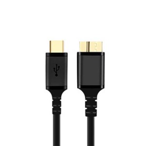 کابل هارد اکسترنال کوتاه KNET 60CM