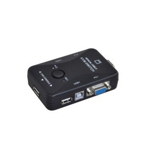 تبئل KASIER AUTO USB 2 PORT KVM