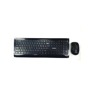 کیبورد و ماوس بی سیم PERFECT 166B