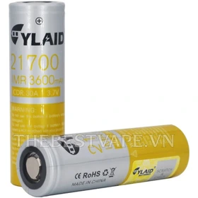 Battery Cylaid 21700