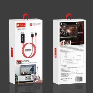 تبدیل PROONE PCH75 IPHONE TO HDMI