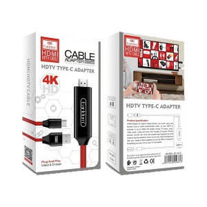تبدیل تصویر موبایل به EARLDOM W12 HDMI